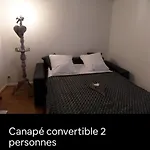 Centre De Zum Harzala Апартаменты *