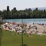 Апартаменты Centre De Zum Harzala