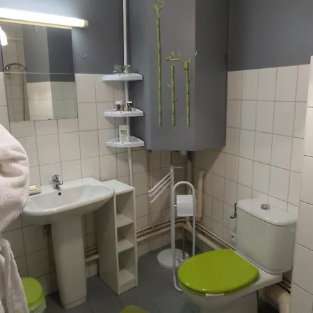 Centre De Zum Harzala Apartamento