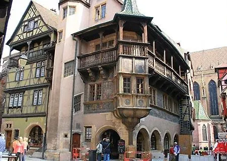 Centre De Zum Harzala コルマール