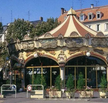 Centre De Zum Harzala Apartment