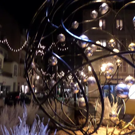 Centre De Zum Harzala Apartment Colmar