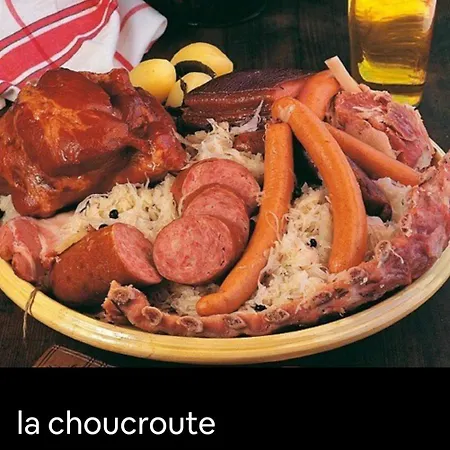 Appartamento Centre De Zum Harzala Colmar