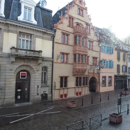 Appartamento Centre De Zum Harzala Colmar